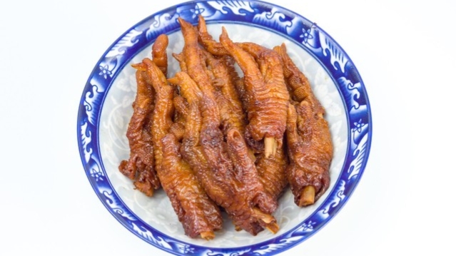 鸡脚家常最简单的做法,各种鸡脚的做法大全集