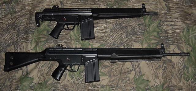 世界轻武器之王,世界轻步兵之王中国陆军