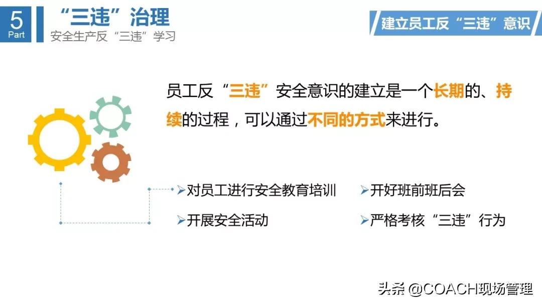 三违内容详细介绍,反三违活动总结