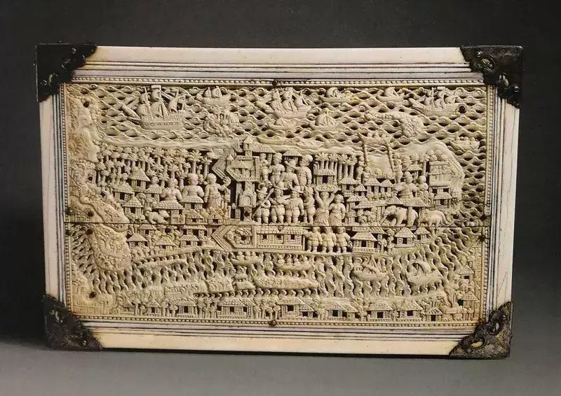 买椟还珠为什么留下盒子,古人买椟还珠