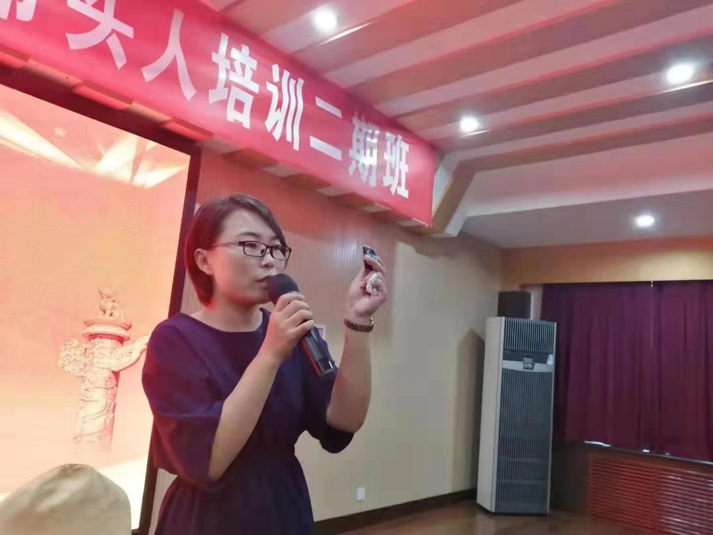 举办乡村振兴巾帼人才培训班,巾帼技能培训助力乡村振兴