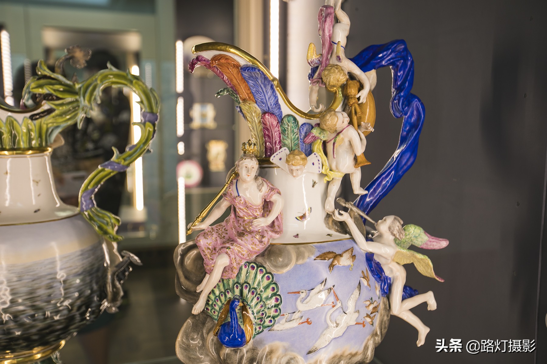 世界著名陶瓷品,中国高端奢侈品陶瓷