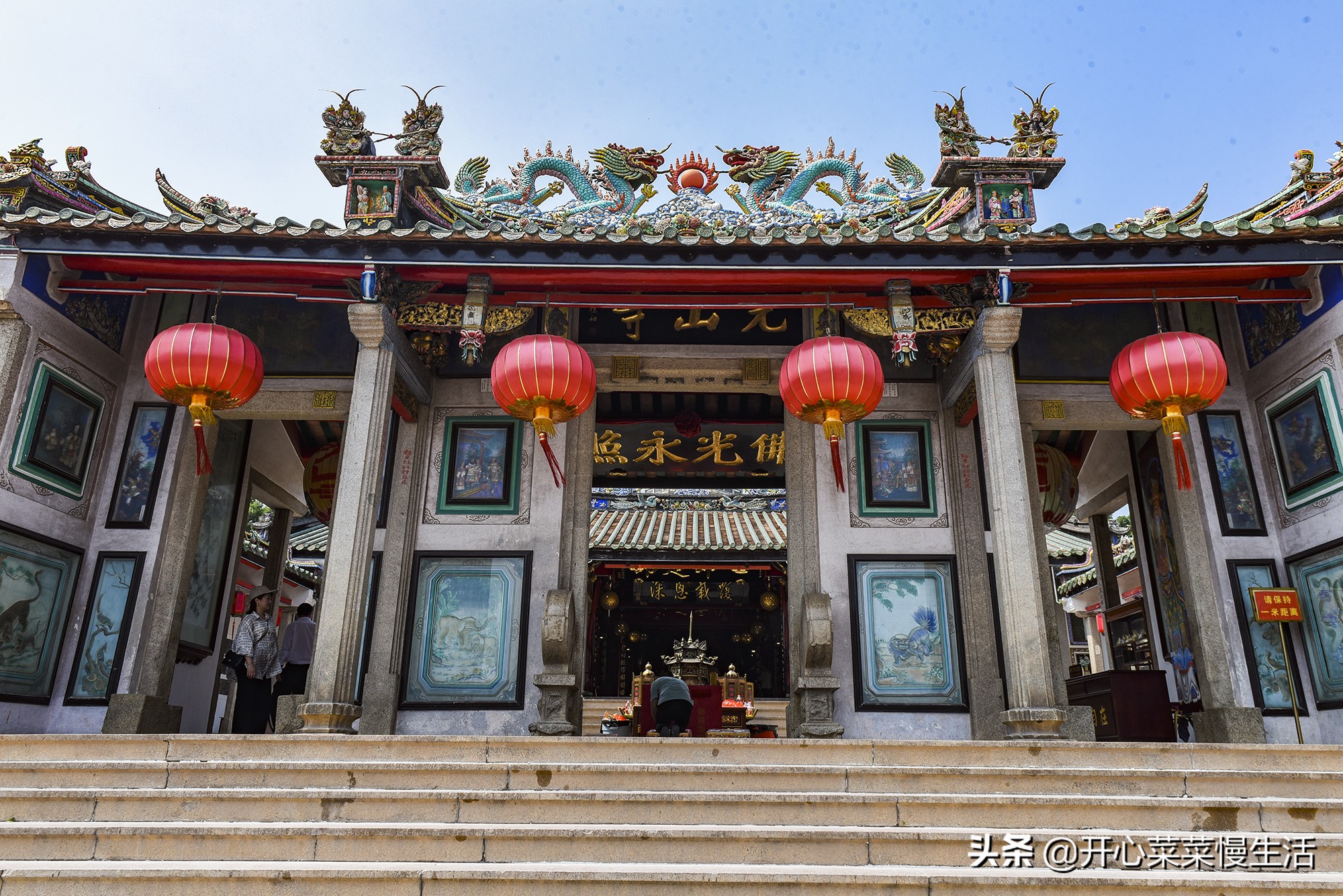 五一适合去哪旅游广东汕尾,五一去汕尾好玩地方