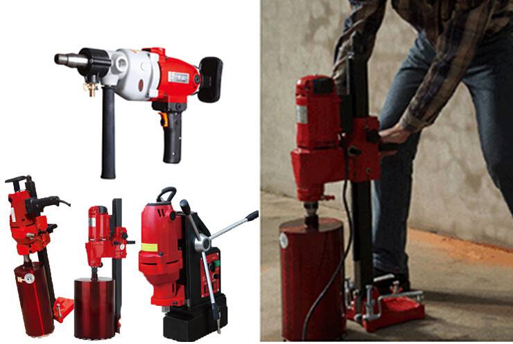 定位水钻的使用方法和注意事项,水钻使用技巧及注意事项