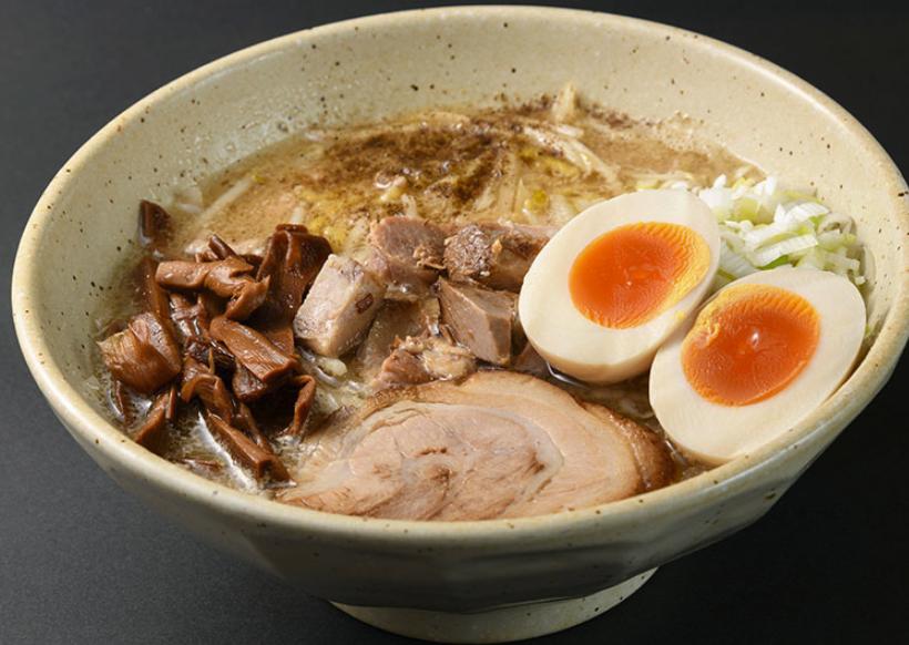 日本好吃的拉面有哪些,日本拉面馆全程