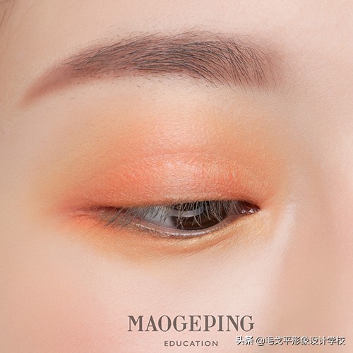 呆萌可爱妆感,呆萌可爱的妆