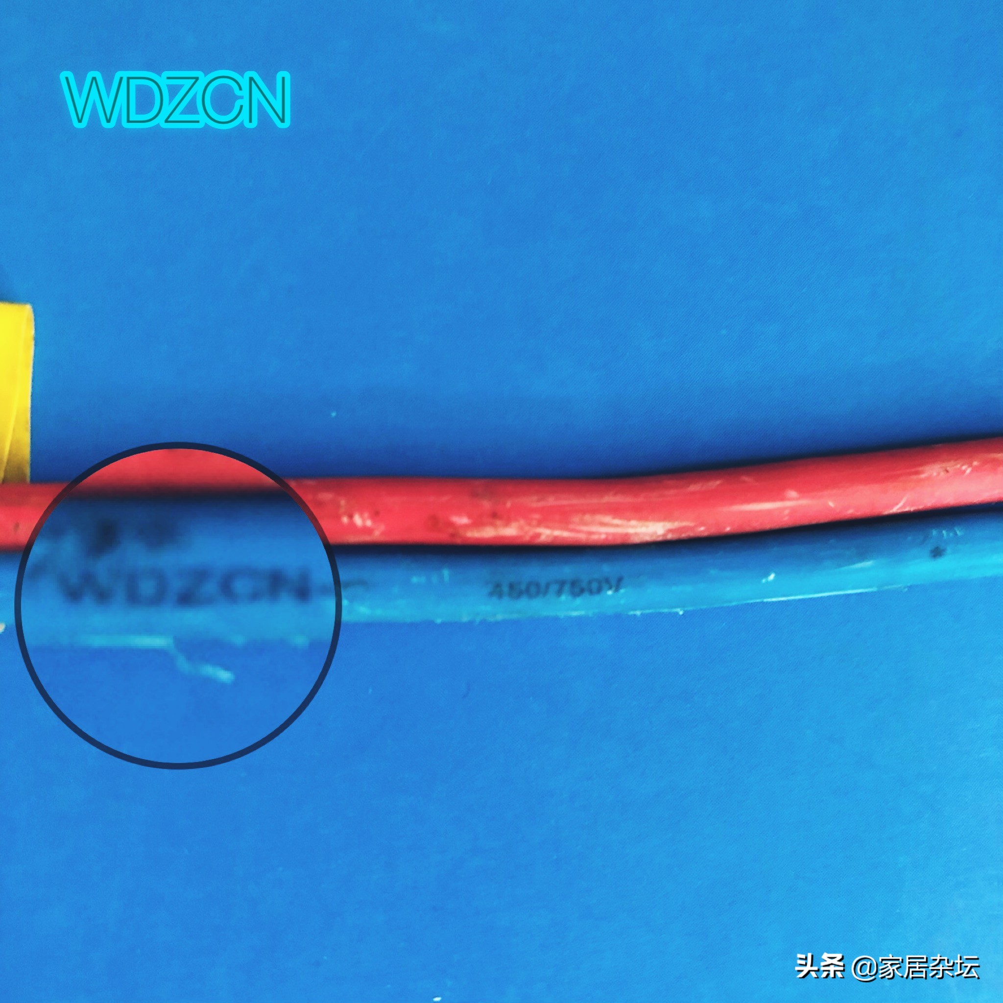 装修用的jzbv是什么电线,nhbv和zrbv是什么电线