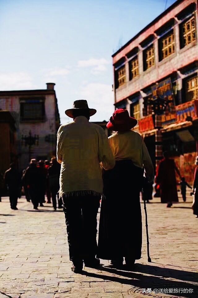 转山是寻找自我之旅,去转山只为寻找一处宁静让心栖息