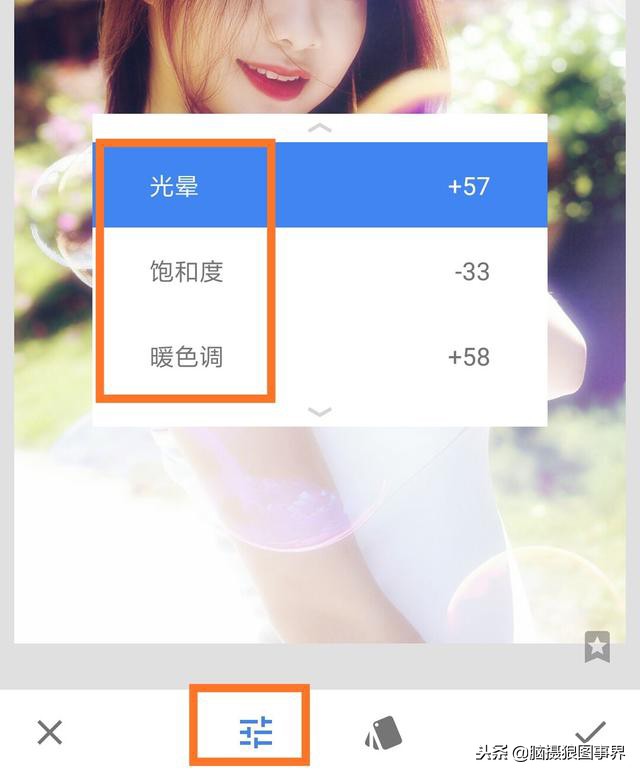 玩转snapseed轻松修出好照片,用snapseed修图成山水画
