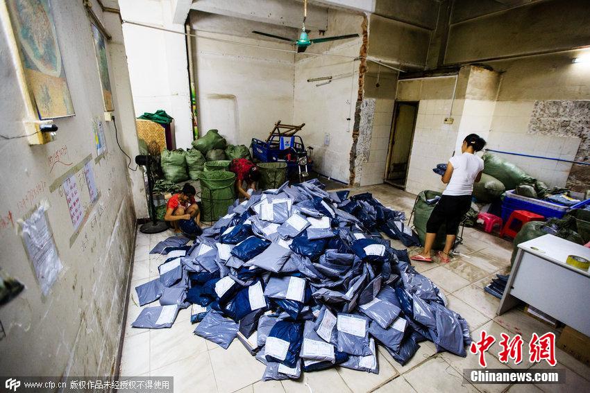 电商冲击下实体经济现状,广州电商发展现状