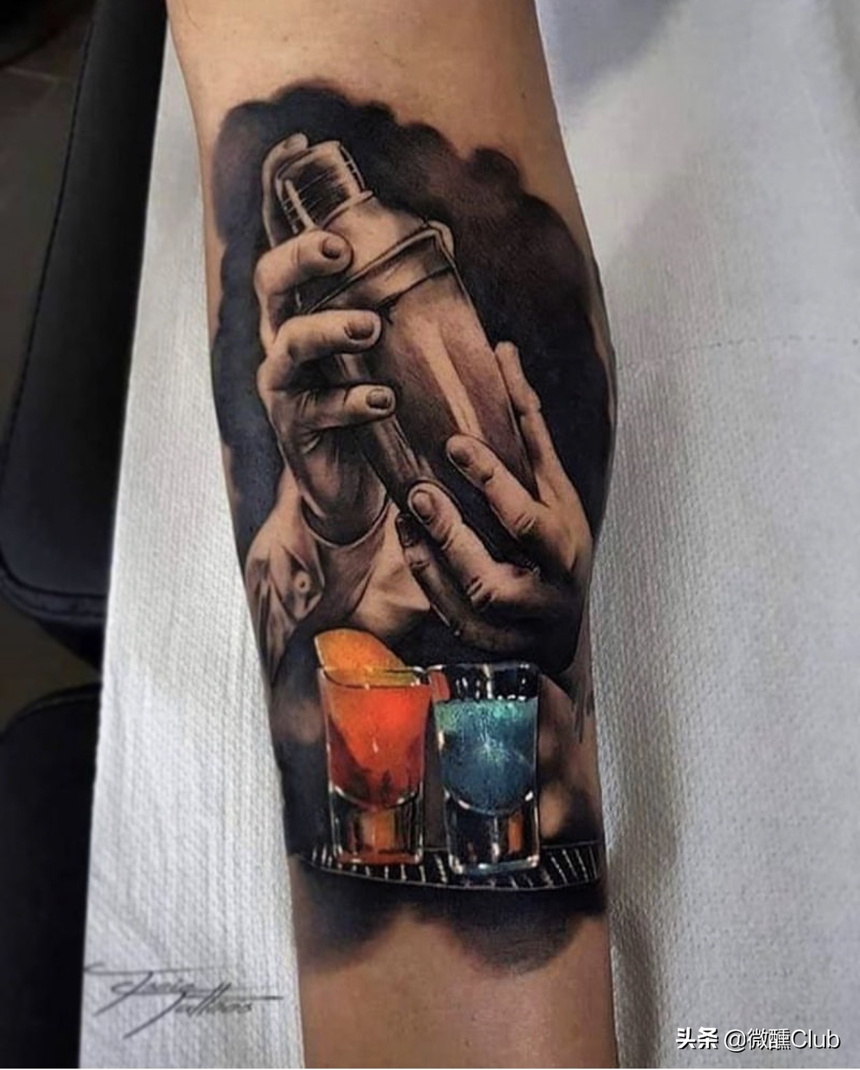 怎样设计酒单,如何网上自学设计定制酒