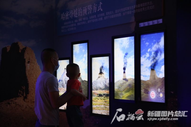 哈密博物馆体验馆,哈密市文博院