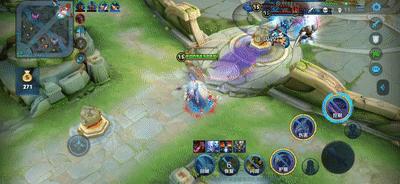 改版梦奇的最强连招,梦奇打法思路教学细节讲解