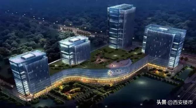 西安未来最大商业综合体,西安万科大都会商业综合体