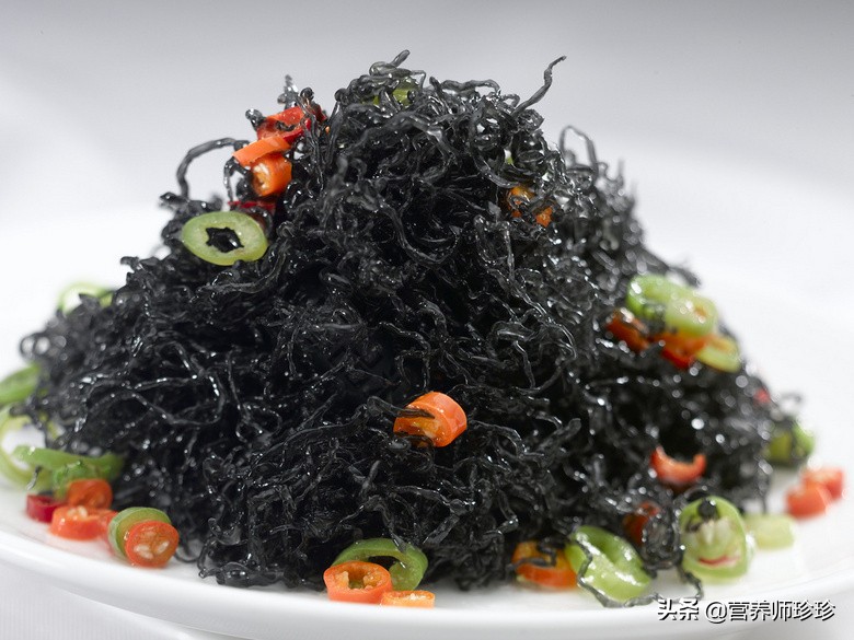 外形像头发，素有“沙漠之珍”的美誉，若在家乡遇到，赶紧带回家