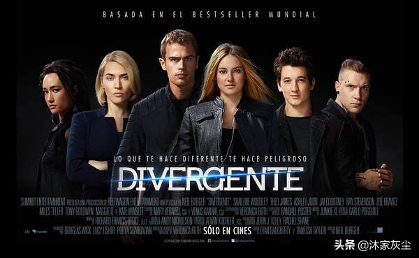 分歧者异类觉醒中文,分歧者异类觉醒解读