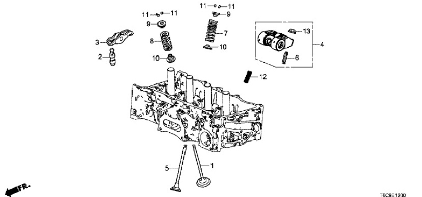 奥德赛发动机气门异响,新款本田奥德赛气门间隙怎么调