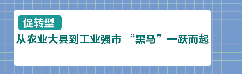 海安发展最新规划,海安全力推进产业强市战略