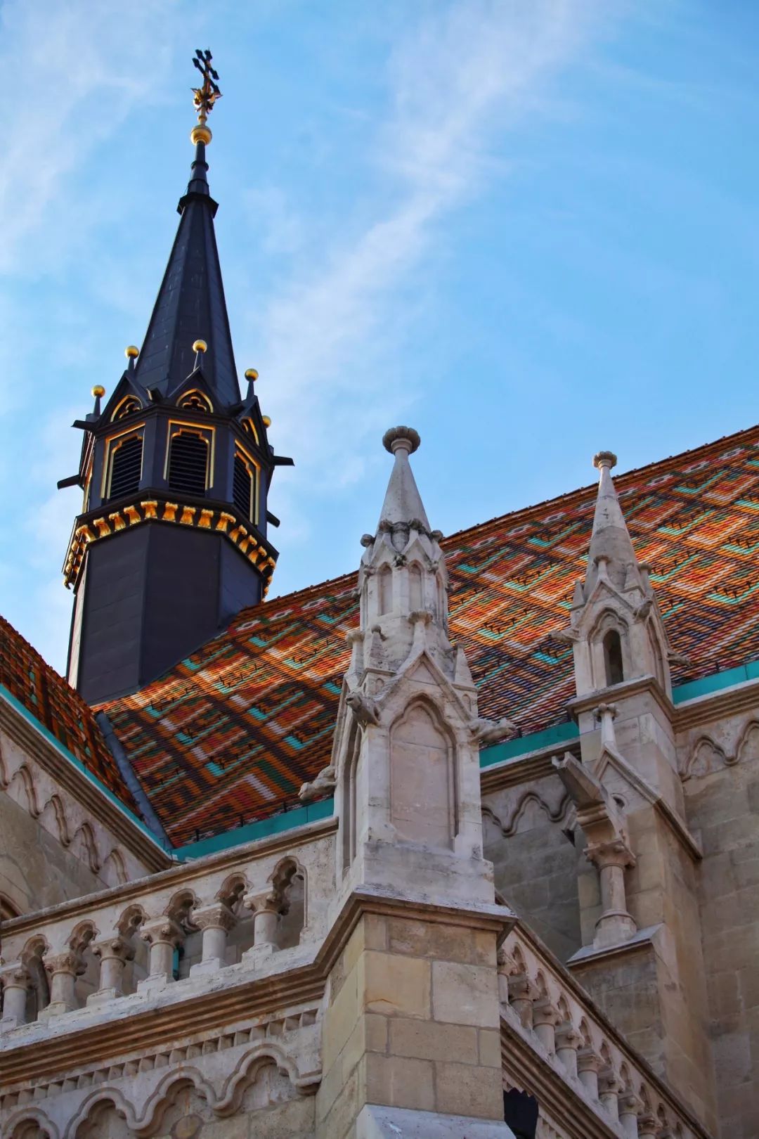 领略布达佩斯绝美风光,东欧布达佩斯绝美景色