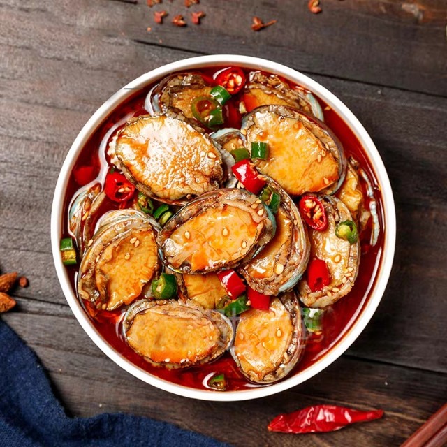 夏季下酒硬菜,麻辣小海鲜秘方