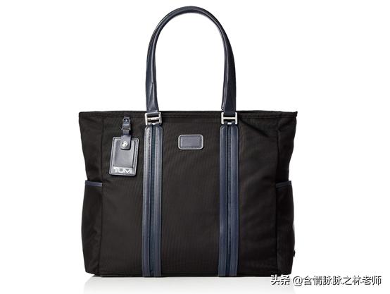 tomtoc托特包男生可以背吗,tomtoc简约托特包