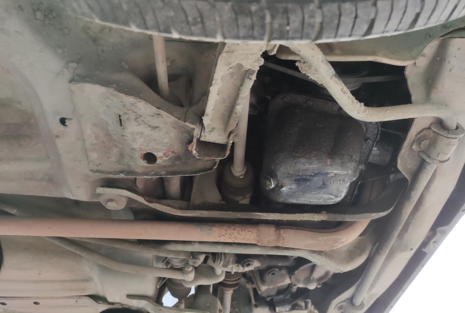 1000块钱二手车奥拓,奥拓快乐王子二手车整备