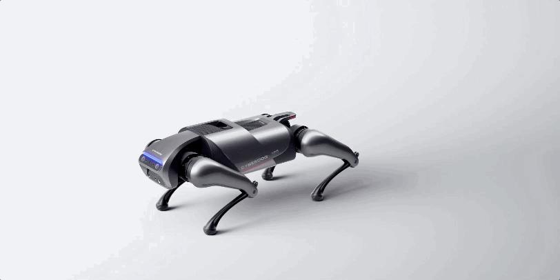 雷军发布会翻车名场面机器狗,铁蛋发布会雷军