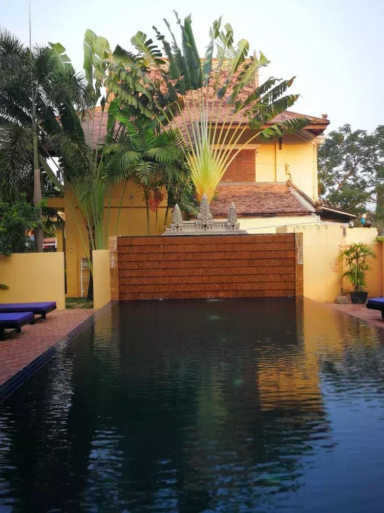 柬埔寨六日游自由行攻略,柬埔寨旅游景点攻略一日游