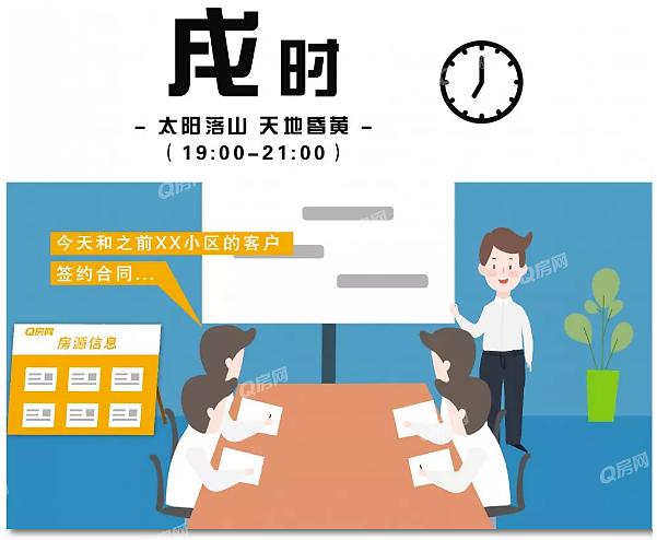 q房网经纪人销冠,q房网房产经纪人好做吗