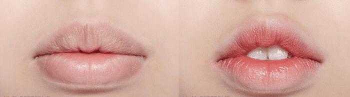 唇妆怎样化才不会脱妆,新手一定要学这三种唇妆画法