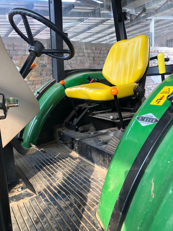 约翰迪尔玉米收割机可靠吗,约翰迪尔拖拉机有哪些车型