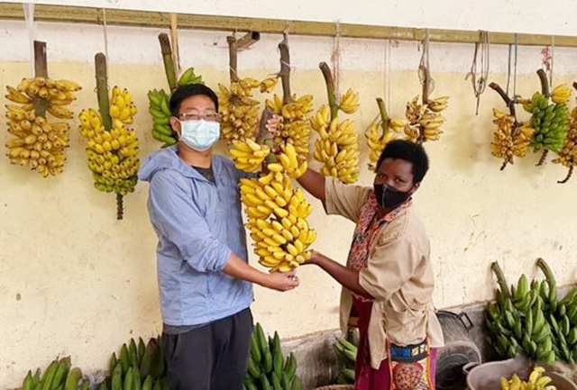 卢旺达：看不到脏乱差的非洲国家