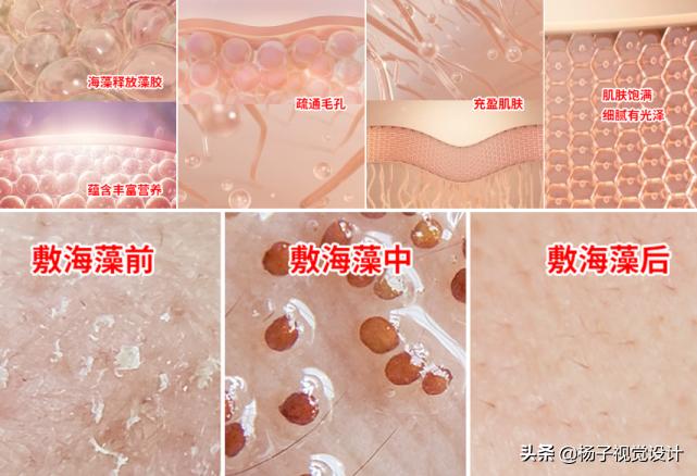 天然海藻面膜的功效与作用是什么,海藻面膜什么样子的好用