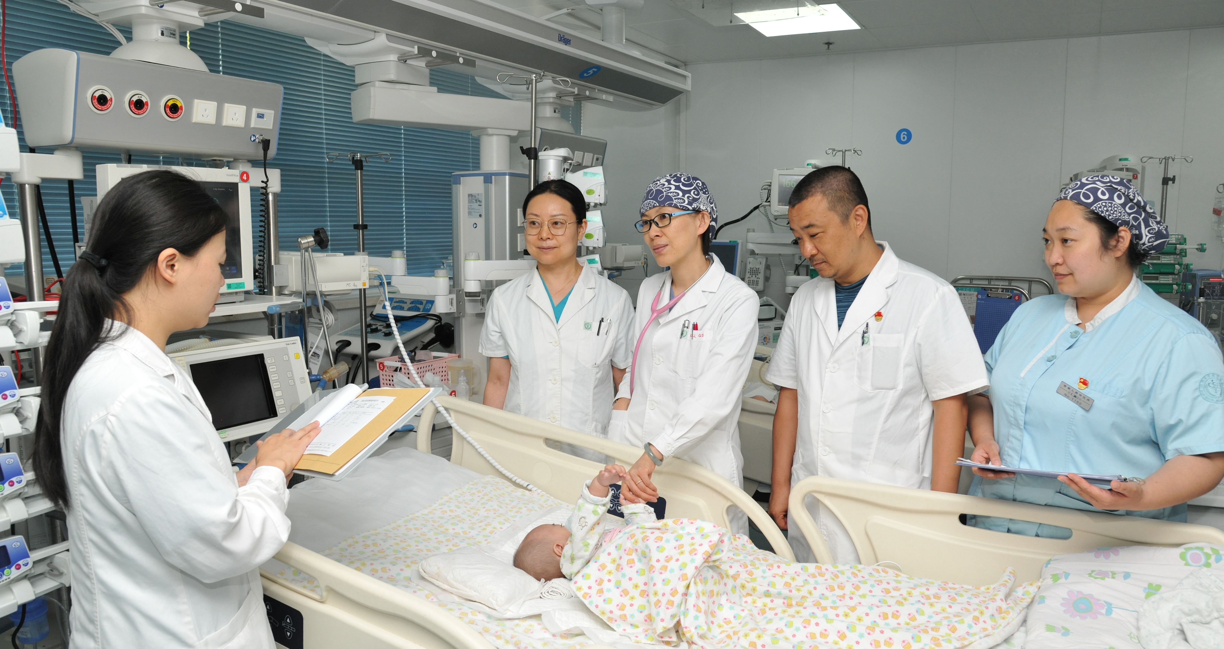 雅宝路的2号故事,雅宝路首都儿科研究所