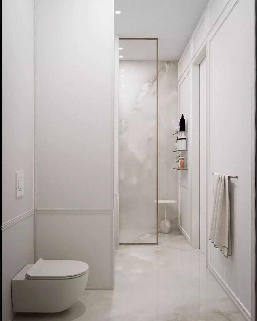 现代轻奢家居空间设计思路,最让人惊艳的家居设计