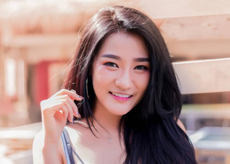 亚洲各国女性最向往哪种脸蛋呢？来听听日本美女医师怎么说