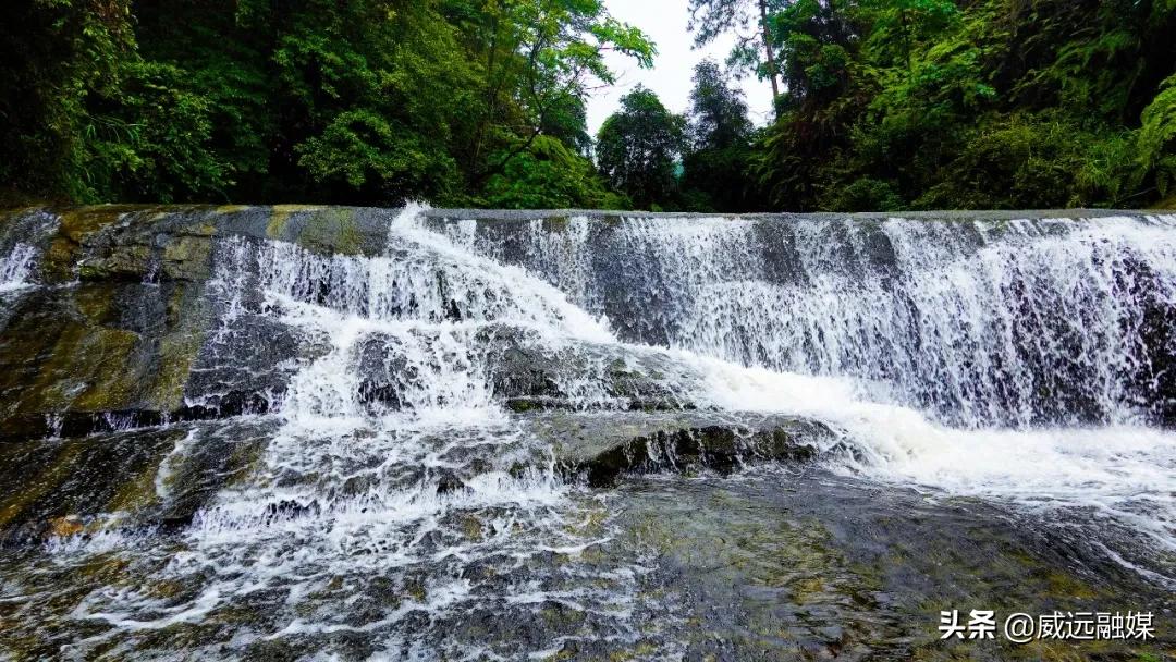 最惊艳的威远元素,内江威远十大元素