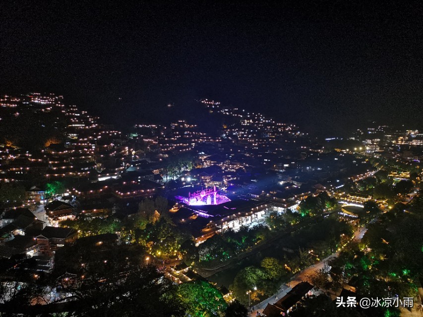 荔波镇远千户苗寨三天旅游攻略,贵州小七孔千户苗寨游攻略