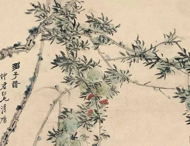 张大千山水画真迹大全,张大千十大经典神作