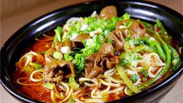 百年面道特色面馆加盟,百年老字号的抄手店