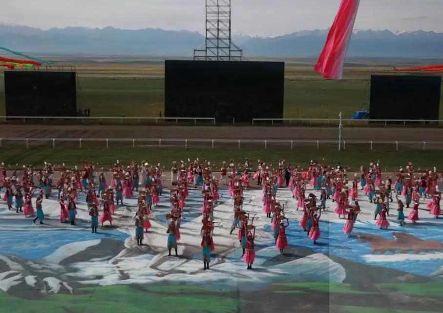 这就是昭苏,万物复苏的地方