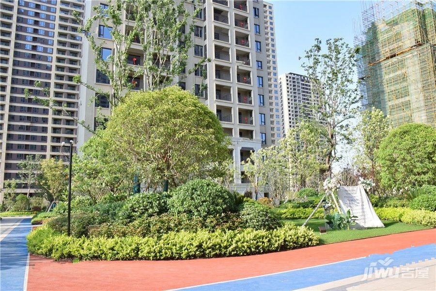 孝感新城悦隽怎么样,孝感新城悦隽周边的规划图