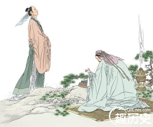 俞伯牙摔琴谢知音怎么读,俞伯牙摔琴谢知音世说新语