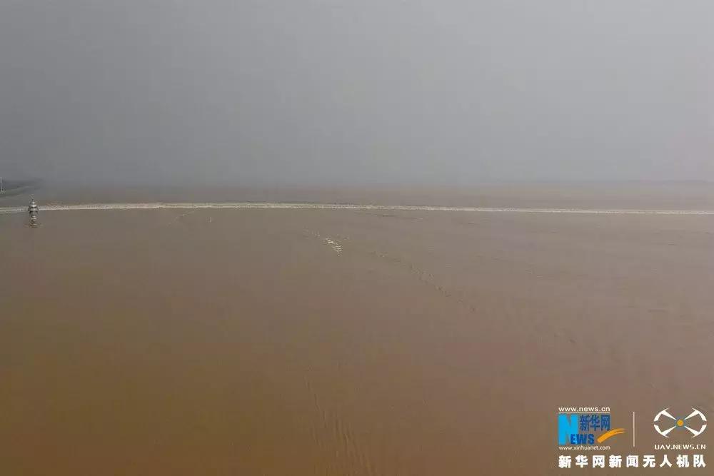 钱塘江大潮最凶猛的一次,为什么去钱塘江看潮汐