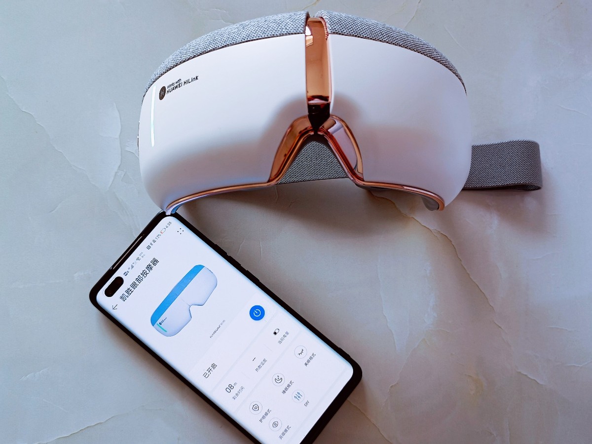 凯视乐眼部按摩仪怎么样,凯胜眼部按摩器怎么用