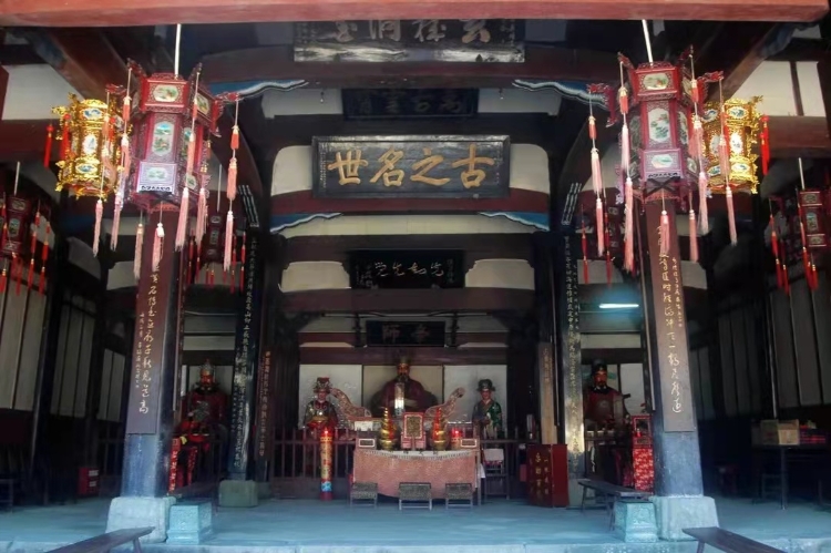 不止是高楼璀璨，这座历史文化名城里英杰荟萃，你知道哪些？多处名人故里等你拜访~