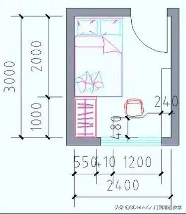 设计师讲解户型设计方案,户型设计注意事项