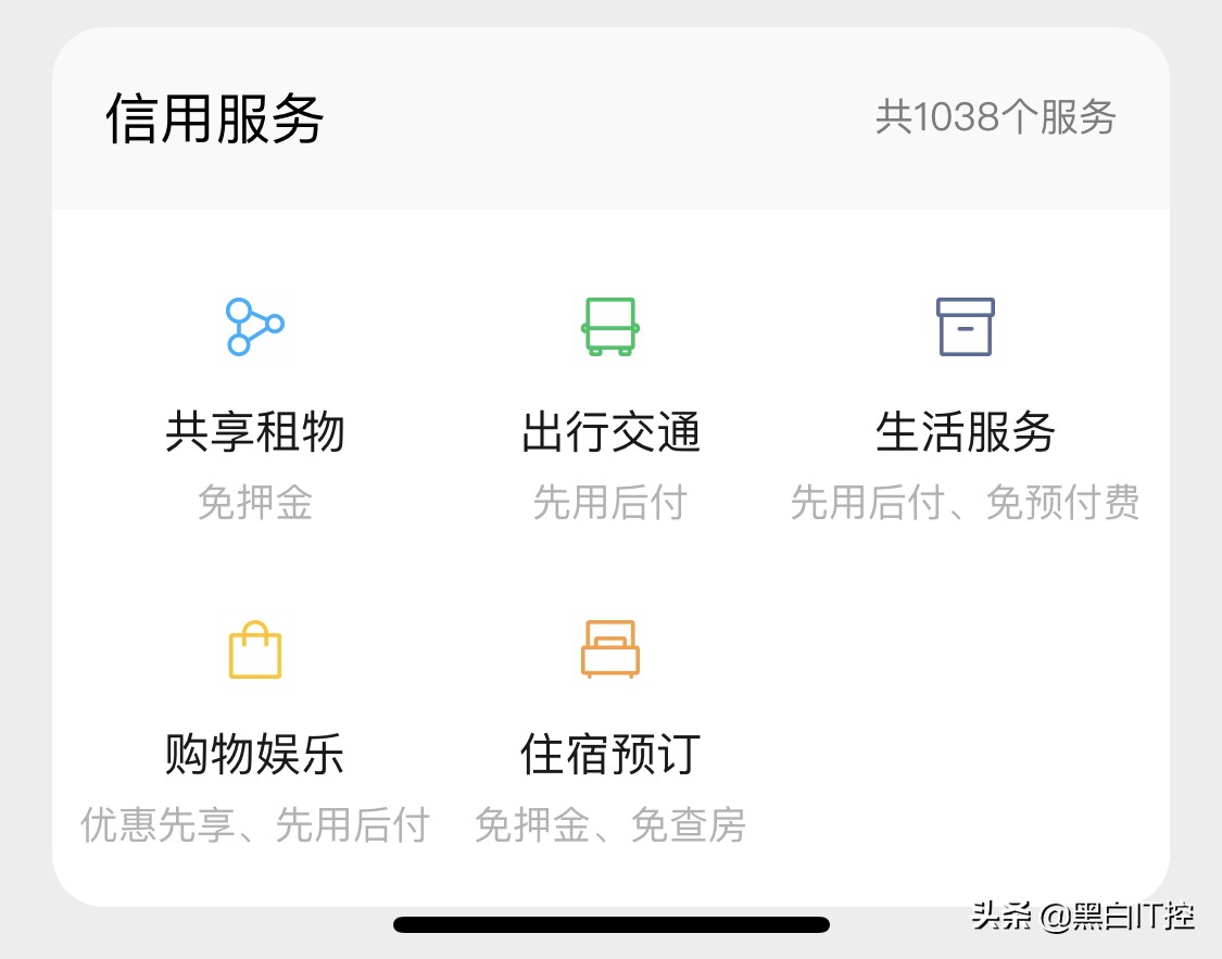 微信版花呗来了点击免费开通,微信版花呗来了测测你能领多少吧