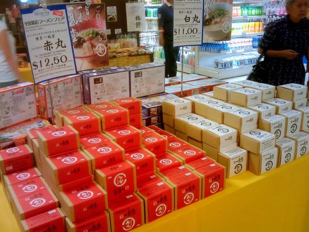 曼谷值得去的超市,新加坡值得逛的超市