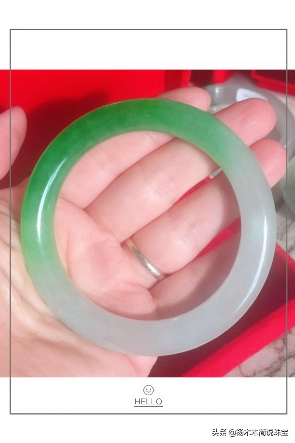 翡翠分析知识点,如何看翡翠的种类和价格图片